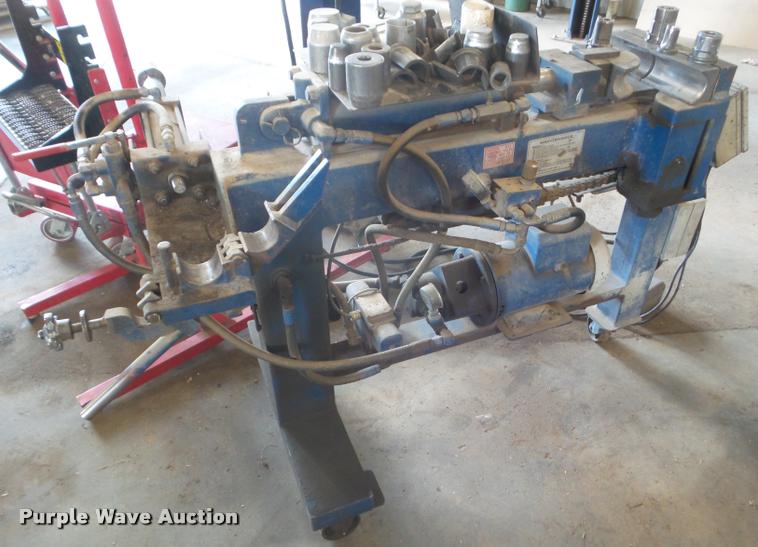 image for item DA9515 American Blue Boy pipe bender