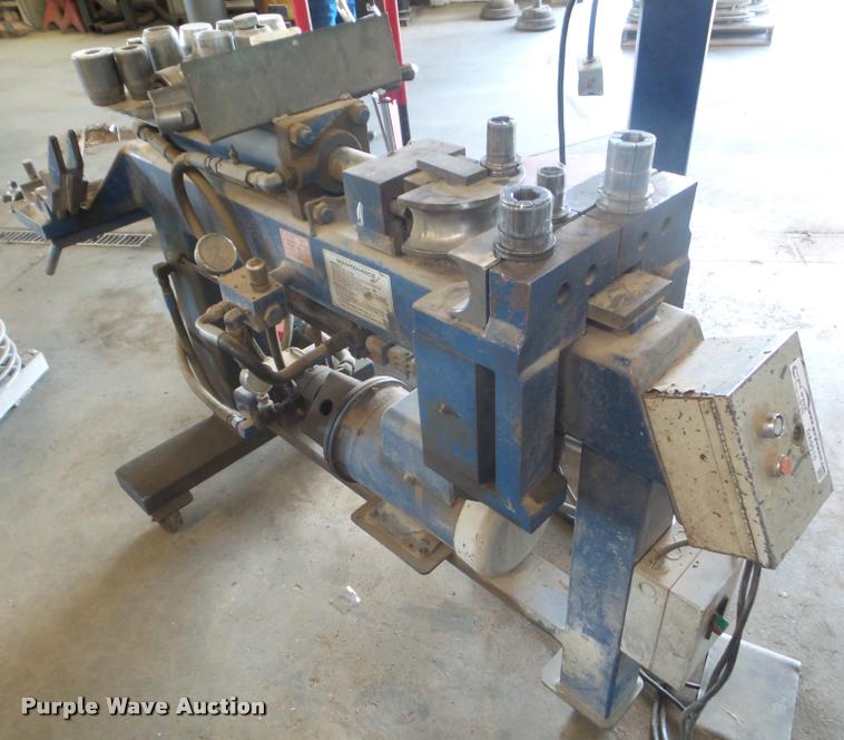 image for item DA9515 American Blue Boy pipe bender