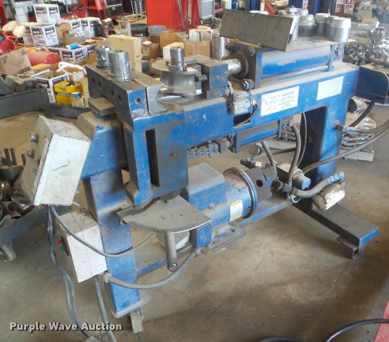 image for item DA9515 American Blue Boy pipe bender
