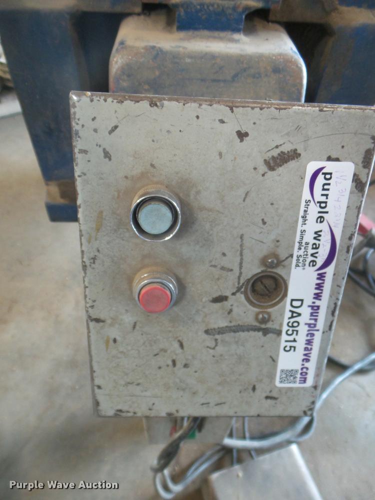 image for item DA9515 American Blue Boy pipe bender