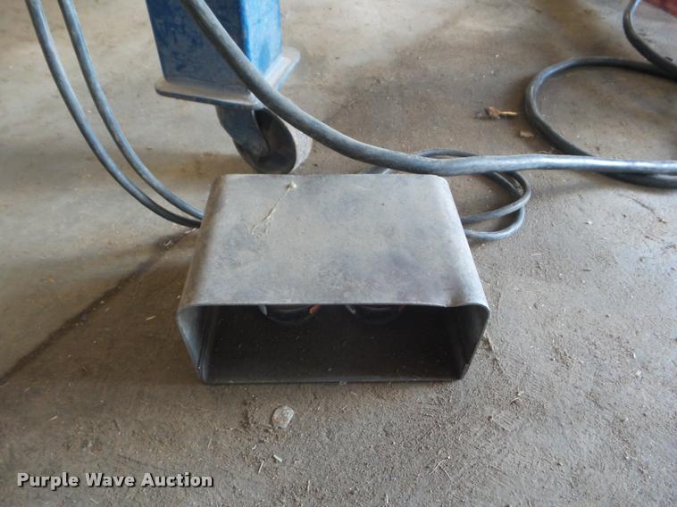 image for item DA9515 American Blue Boy pipe bender