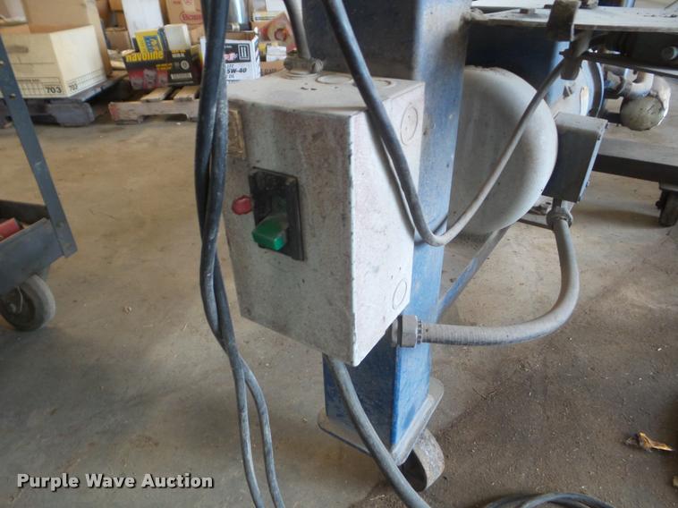 image for item DA9515 American Blue Boy pipe bender