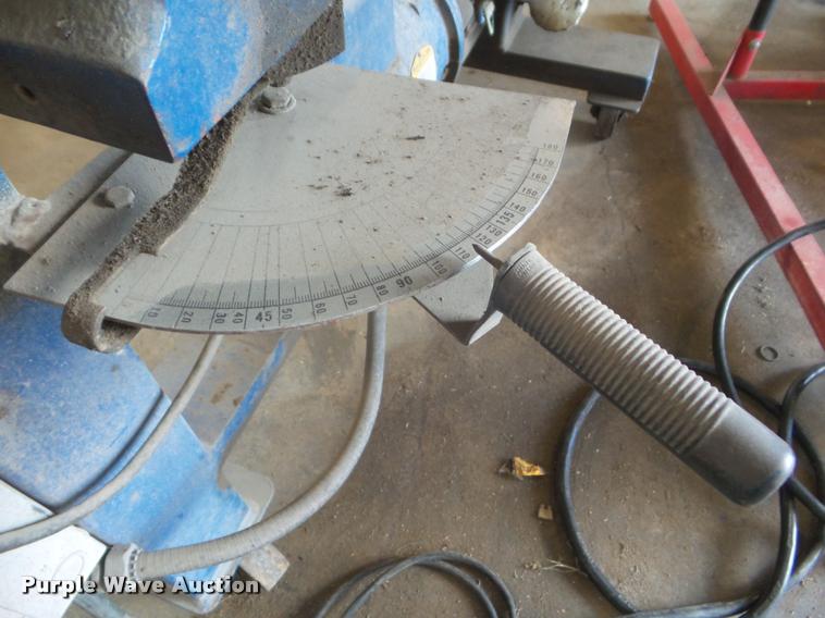 image for item DA9515 American Blue Boy pipe bender