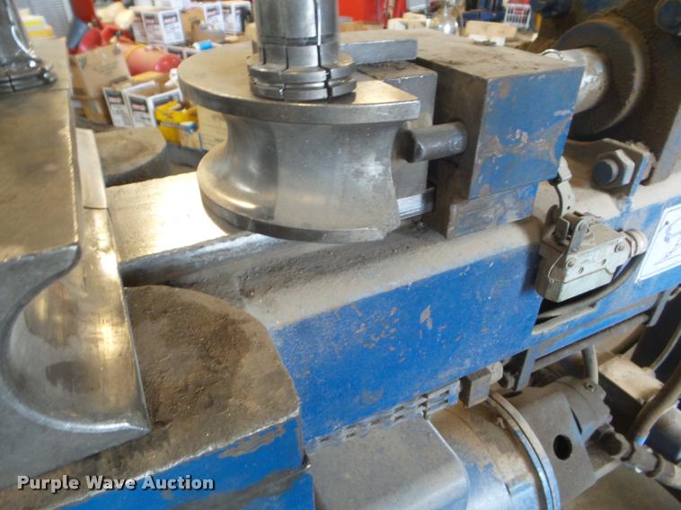 image for item DA9515 American Blue Boy pipe bender