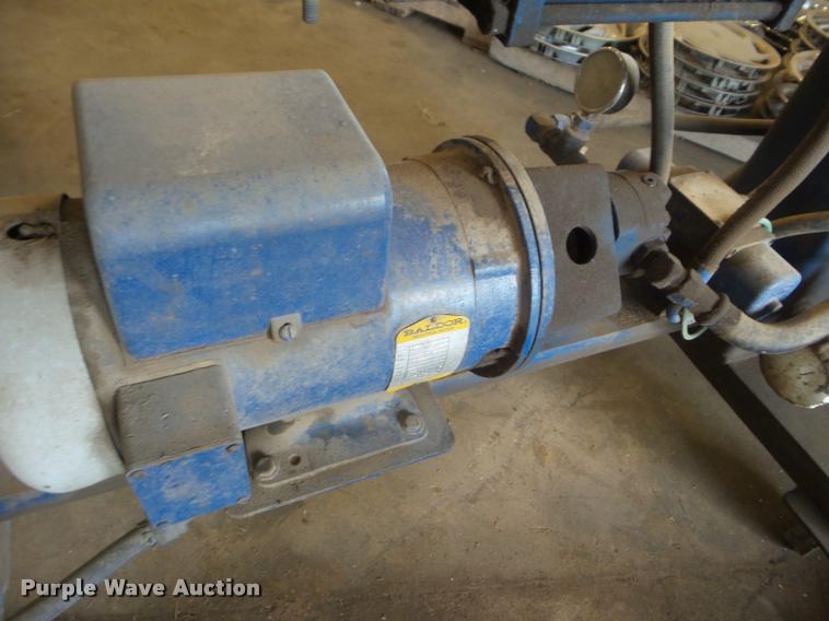 image for item DA9515 American Blue Boy pipe bender