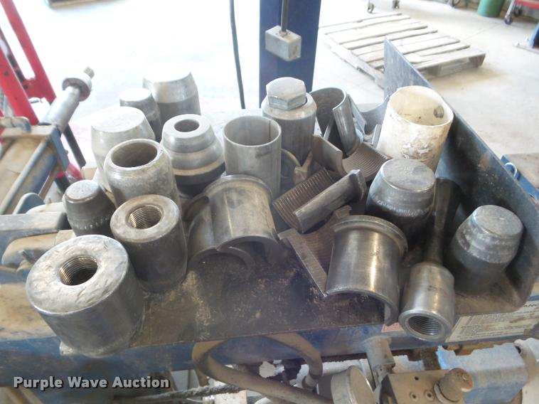 image for item DA9515 American Blue Boy pipe bender