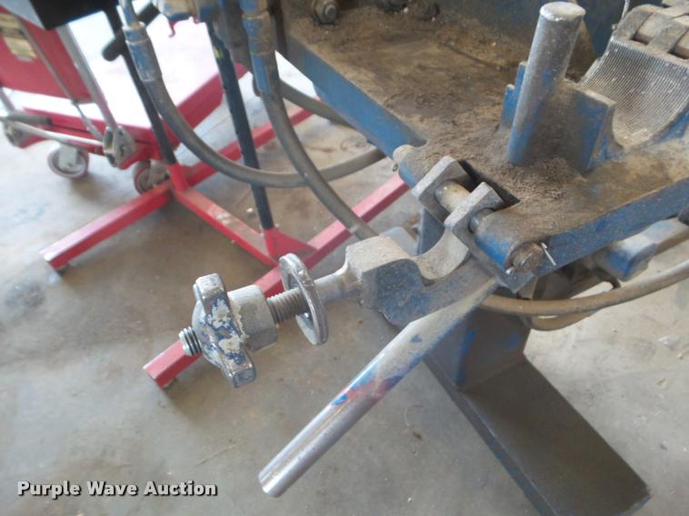 image for item DA9515 American Blue Boy pipe bender