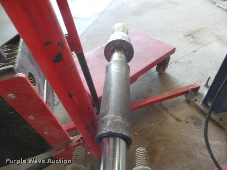 image for item DA9515 American Blue Boy pipe bender