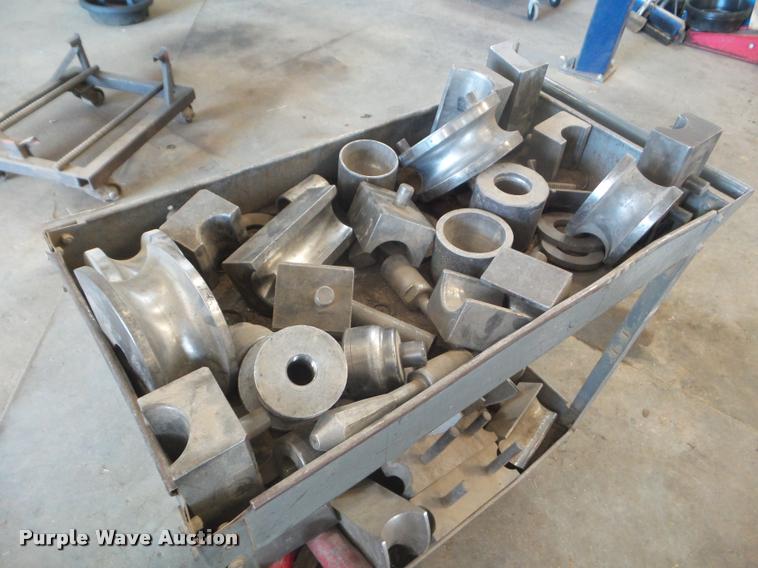 image for item DA9515 American Blue Boy pipe bender