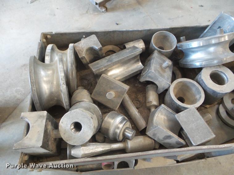 image for item DA9515 American Blue Boy pipe bender