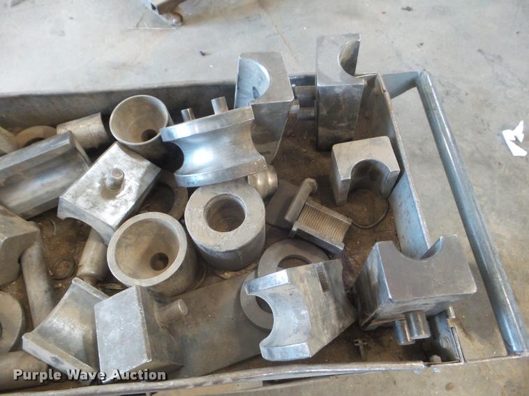 image for item DA9515 American Blue Boy pipe bender