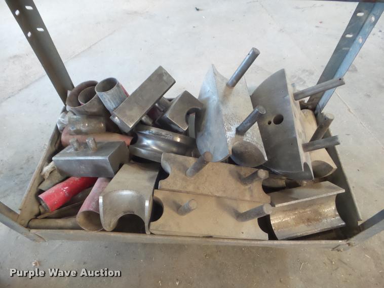 image for item DA9515 American Blue Boy pipe bender