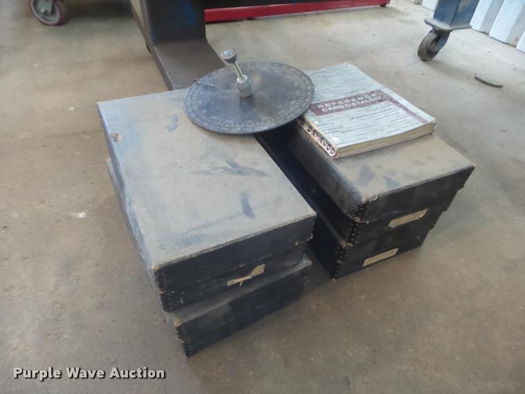 image for item DA9515 American Blue Boy pipe bender