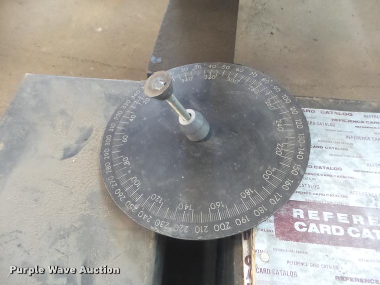 image for item DA9515 American Blue Boy pipe bender