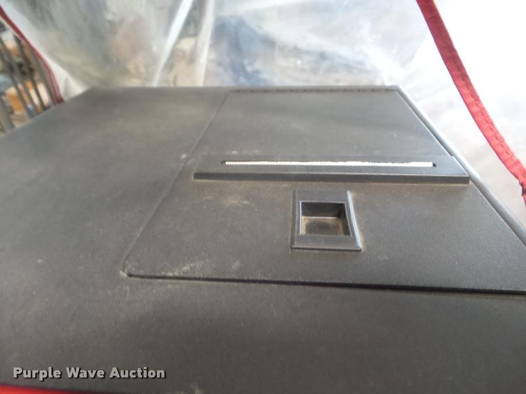 image for item DA9516 Snap-on Counselor II digital oscilloscope