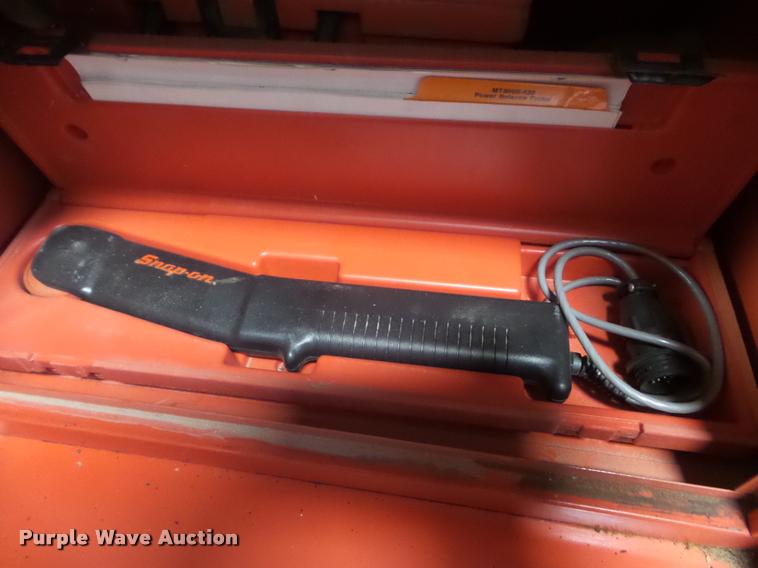 image for item DA9516 Snap-on Counselor II digital oscilloscope