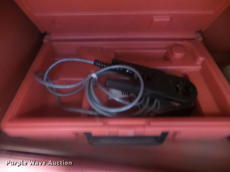 image for item DA9516 Snap-on Counselor II digital oscilloscope