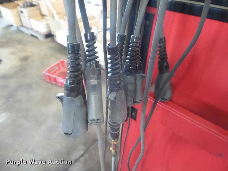 image for item DA9516 Snap-on Counselor II digital oscilloscope