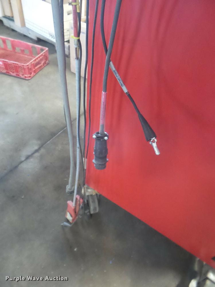 image for item DA9516 Snap-on Counselor II digital oscilloscope