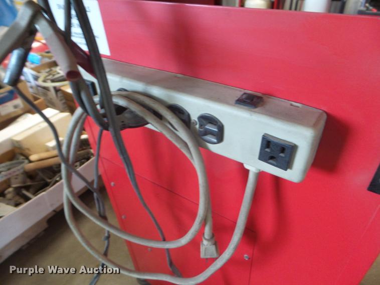 image for item DA9516 Snap-on Counselor II digital oscilloscope