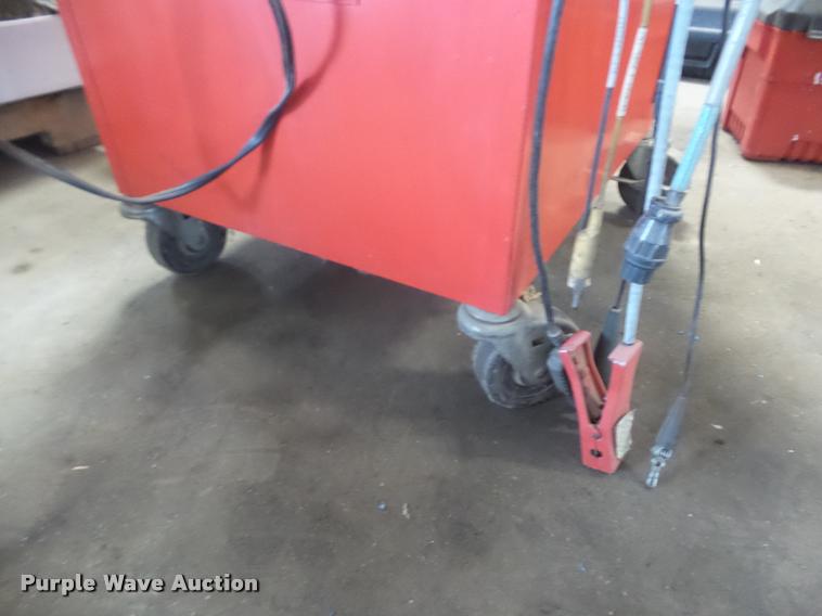 image for item DA9516 Snap-on Counselor II digital oscilloscope