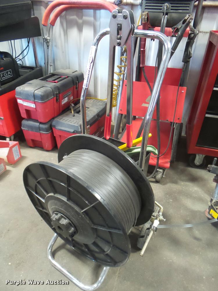 image for item DA9517 Banding machine