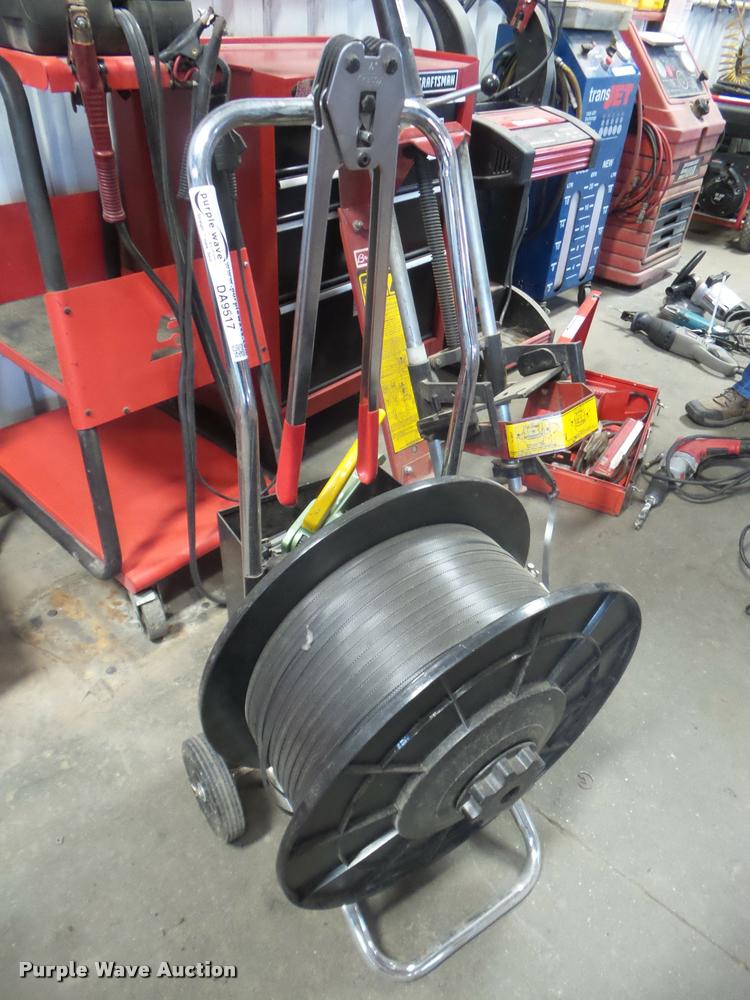 image for item DA9517 Banding machine