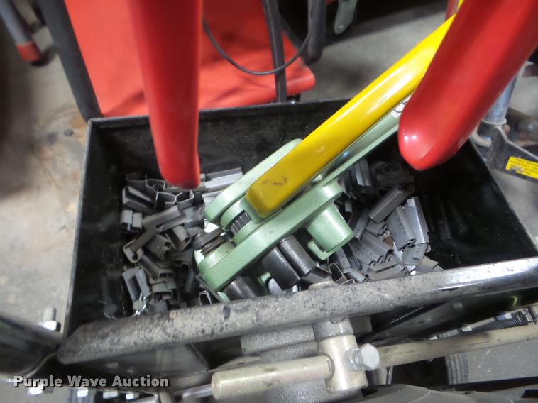 image for item DA9517 Banding machine