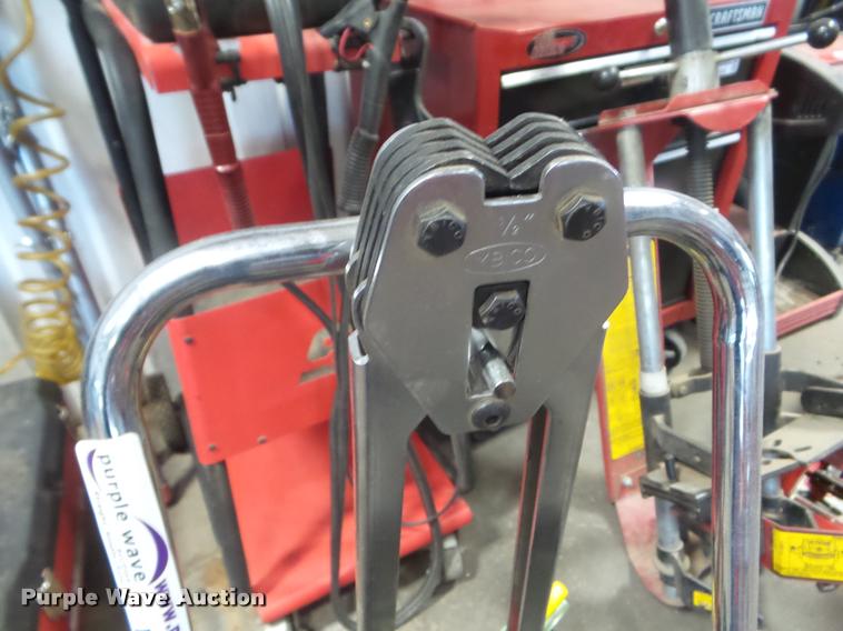 image for item DA9517 Banding machine