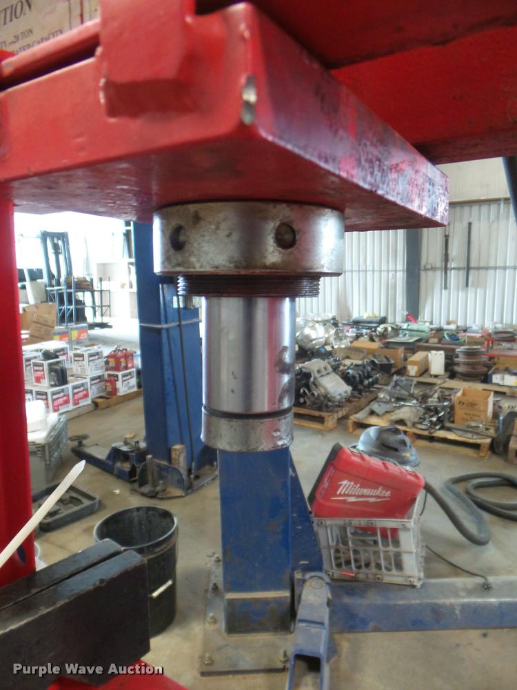 image for item DA9519 Pneumatic shop press