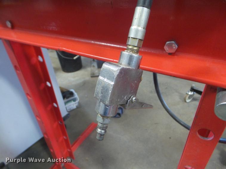 image for item DA9519 Pneumatic shop press