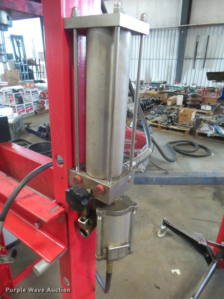 image for item DA9519 Pneumatic shop press