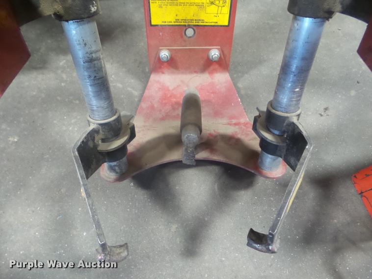 image for item DA9523 Branick MST-580A strut spring compressor