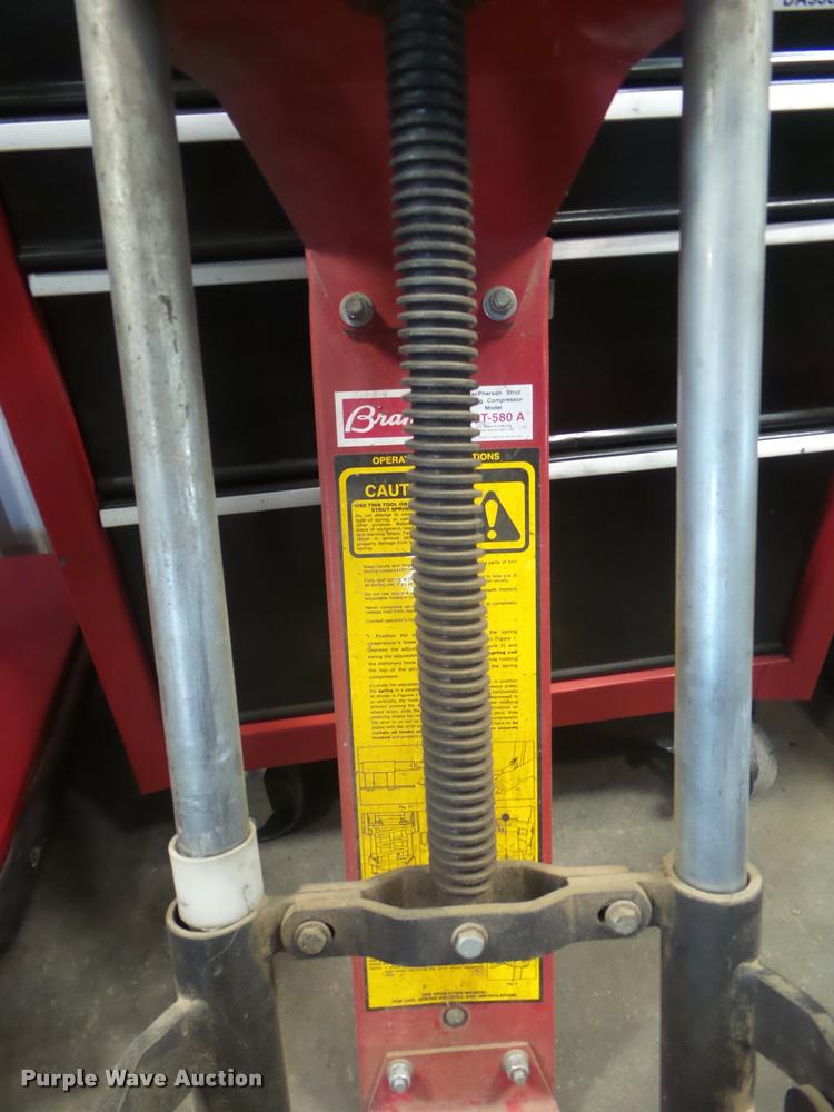 image for item DA9523 Branick MST-580A strut spring compressor