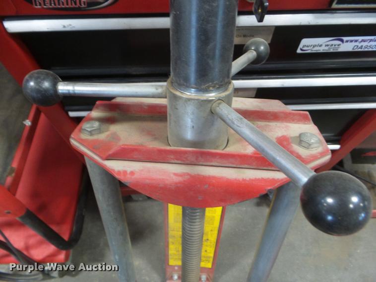 image for item DA9523 Branick MST-580A strut spring compressor