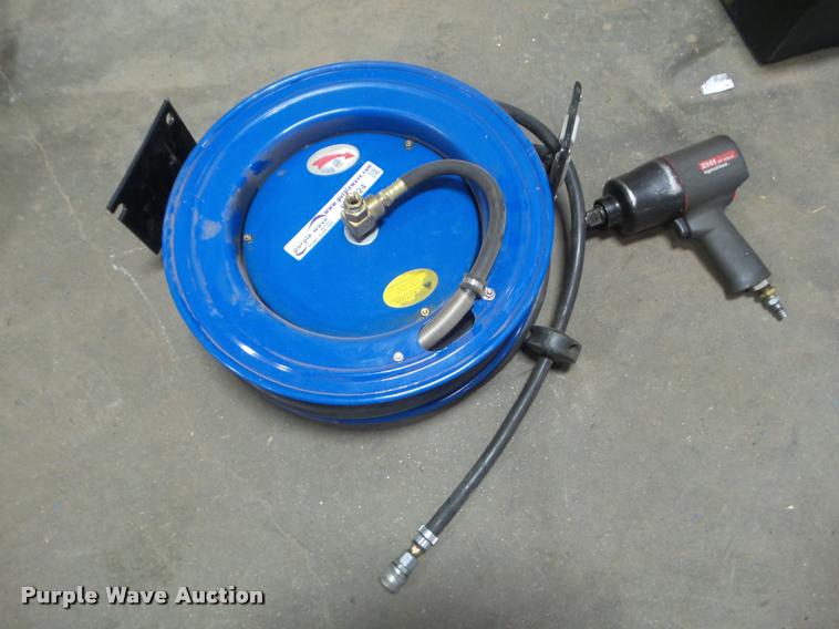 image for item DA9524 Ingersoll Rand 2141 air gun