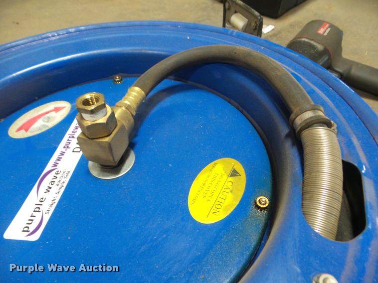 image for item DA9524 Ingersoll Rand 2141 air gun