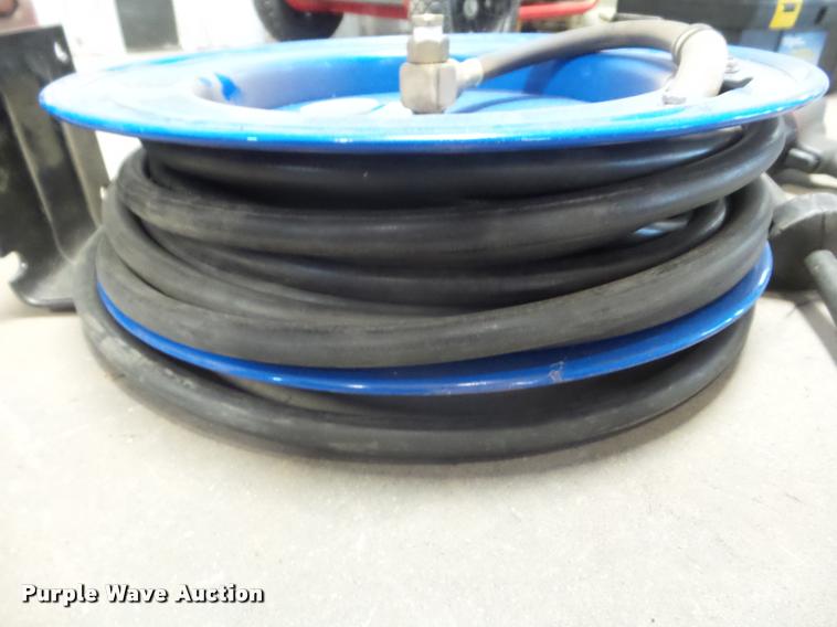 image for item DA9524 Ingersoll Rand 2141 air gun