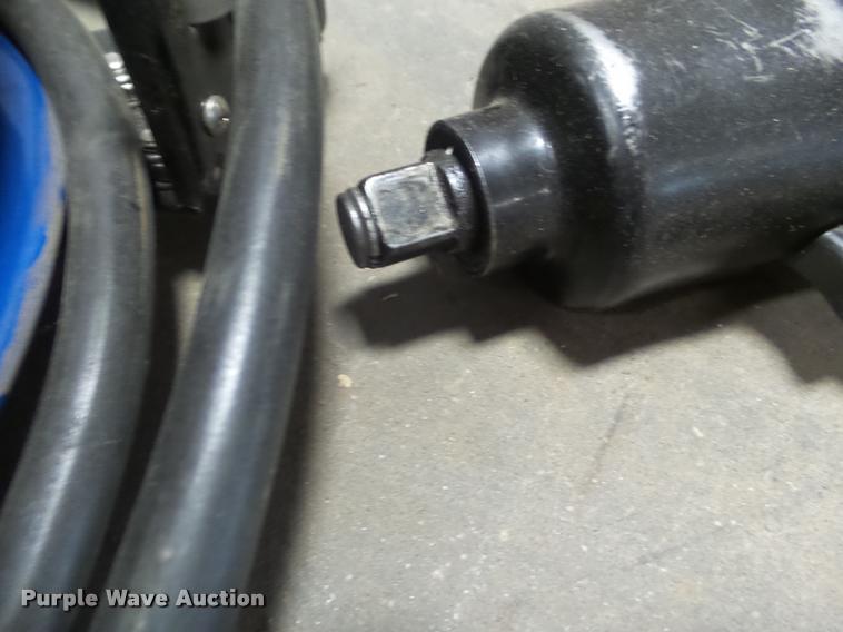 image for item DA9524 Ingersoll Rand 2141 air gun