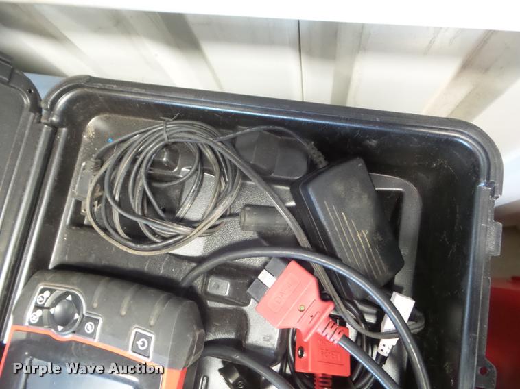 image for item DA9528 Snap-on Solus Ultra scan tool