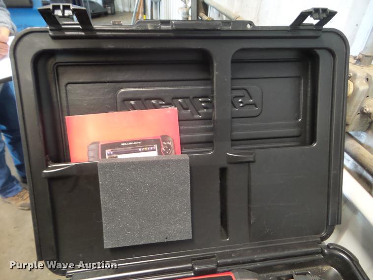 image for item DA9528 Snap-on Solus Ultra scan tool