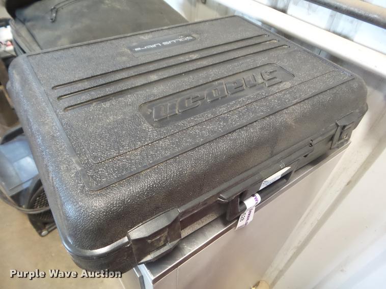 image for item DA9528 Snap-on Solus Ultra scan tool