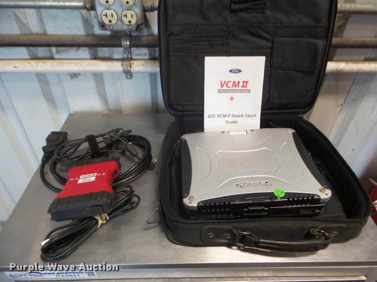 image for item DA9529 Ford VCMII communication module