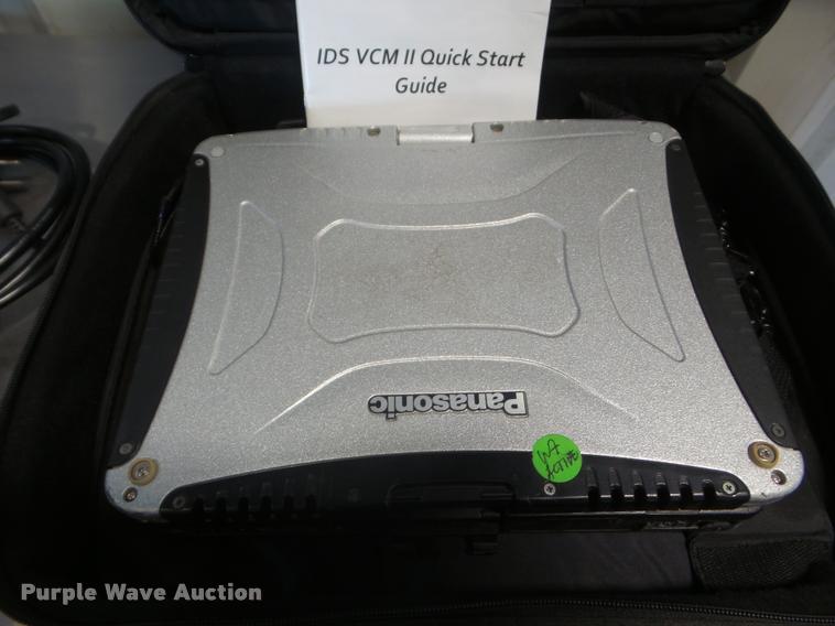 image for item DA9529 Ford VCMII communication module