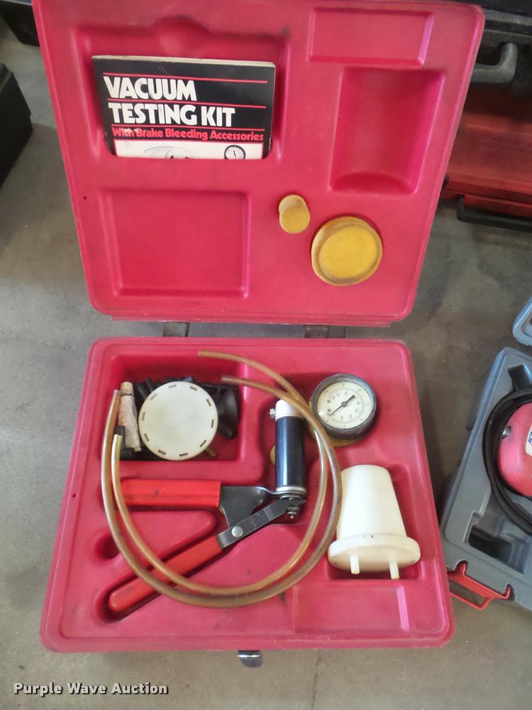 image for item DA9539 Assorted tools