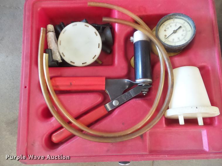 image for item DA9539 Assorted tools