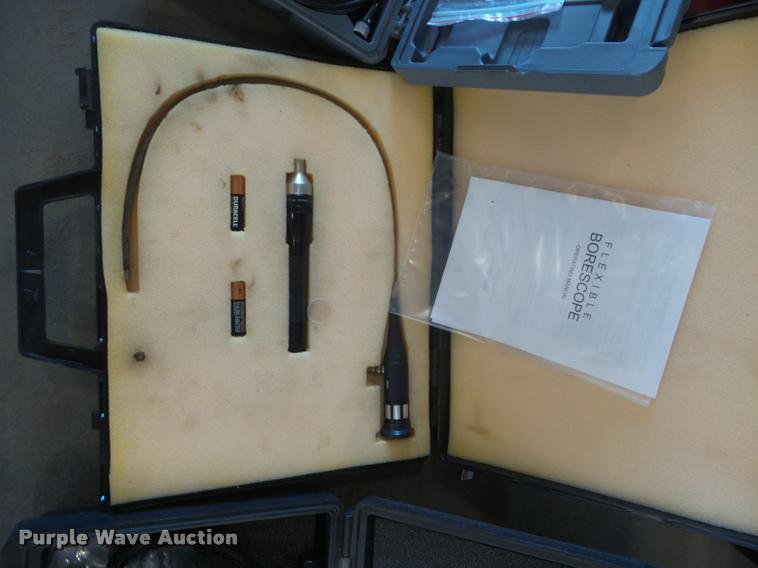 image for item DA9539 Assorted tools