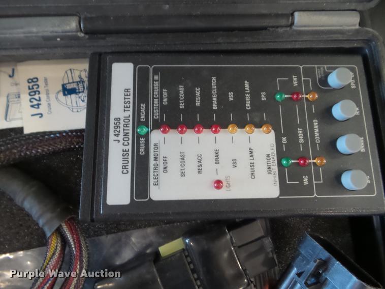 image for item DA9539 Assorted tools