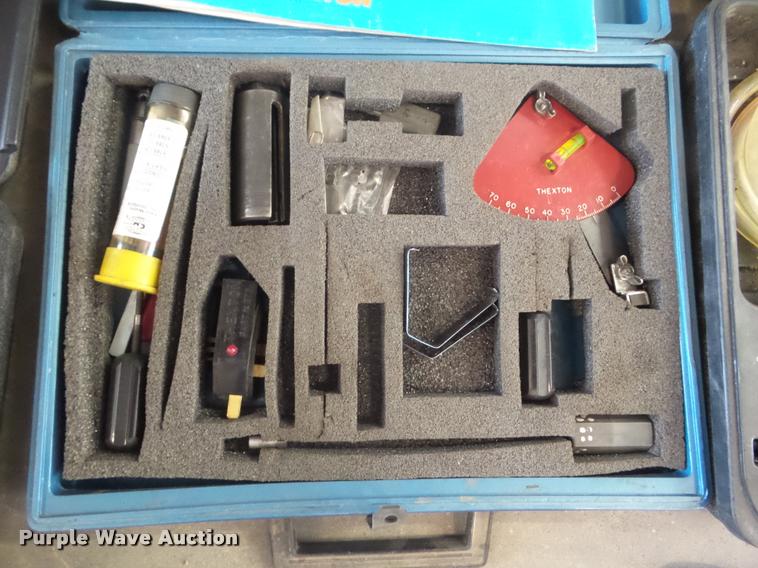 image for item DA9539 Assorted tools