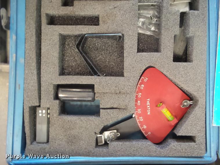 image for item DA9539 Assorted tools